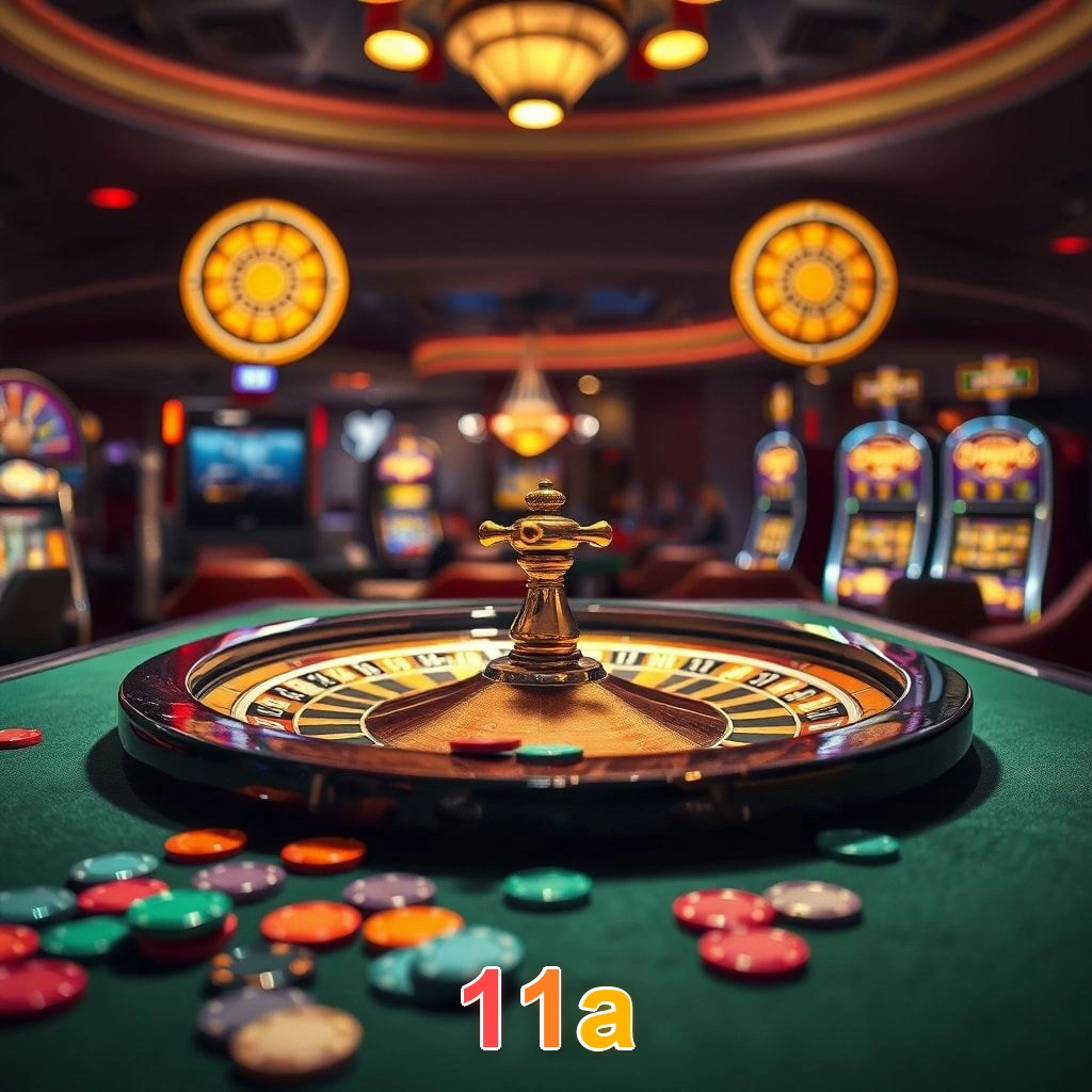 Aplicativo móvel 11a para iOS e Android