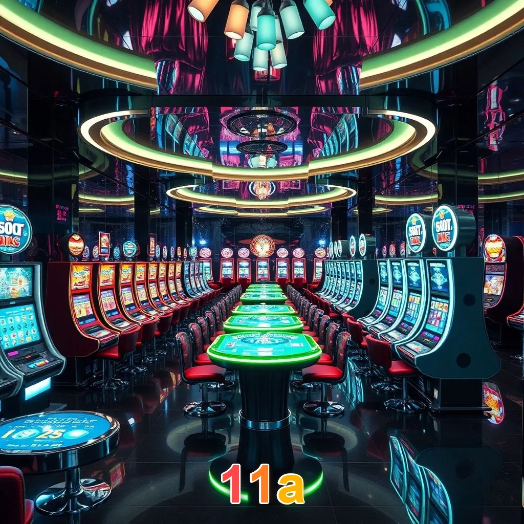 Cassino ao vivo 11a dealers