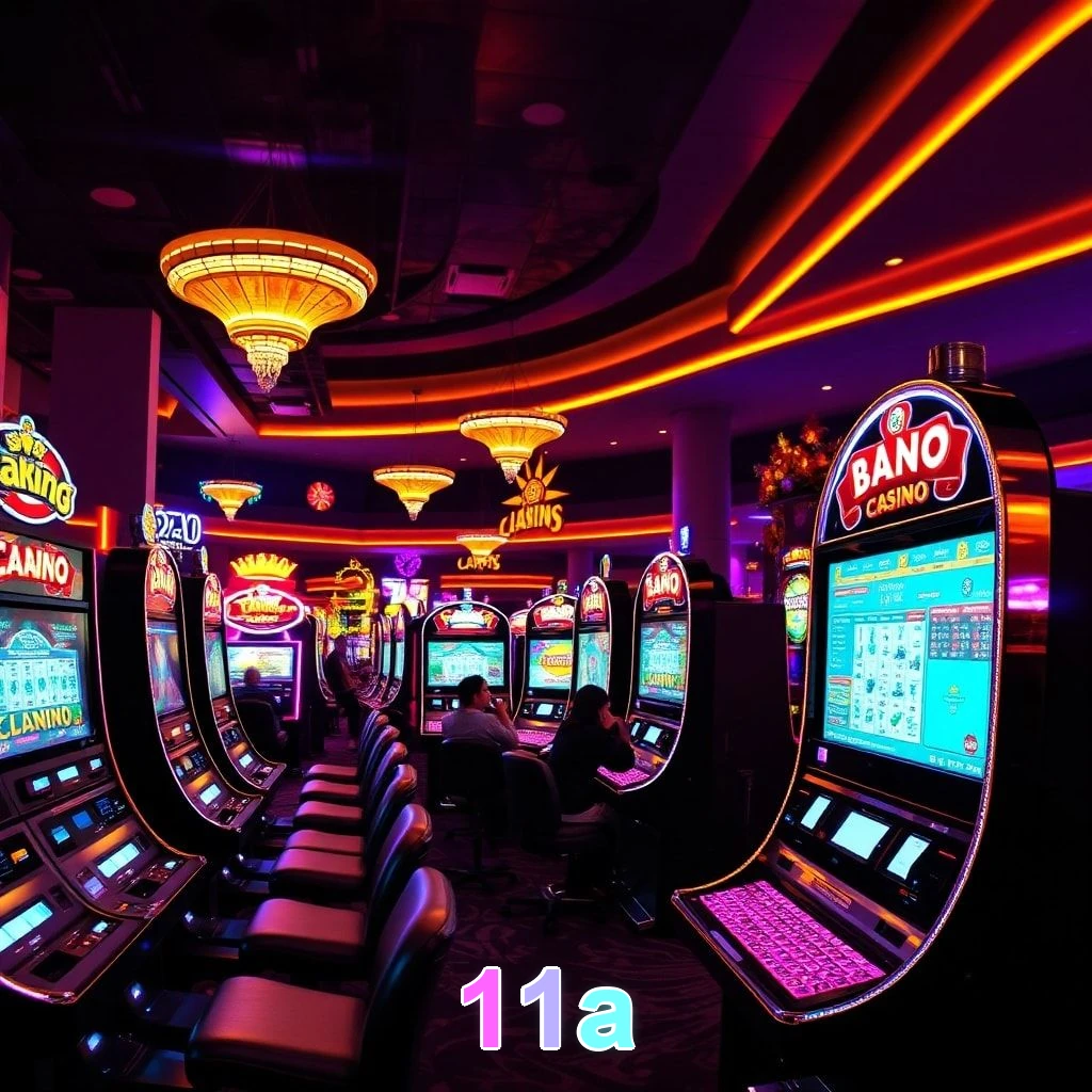 Slots no app 11a mobile