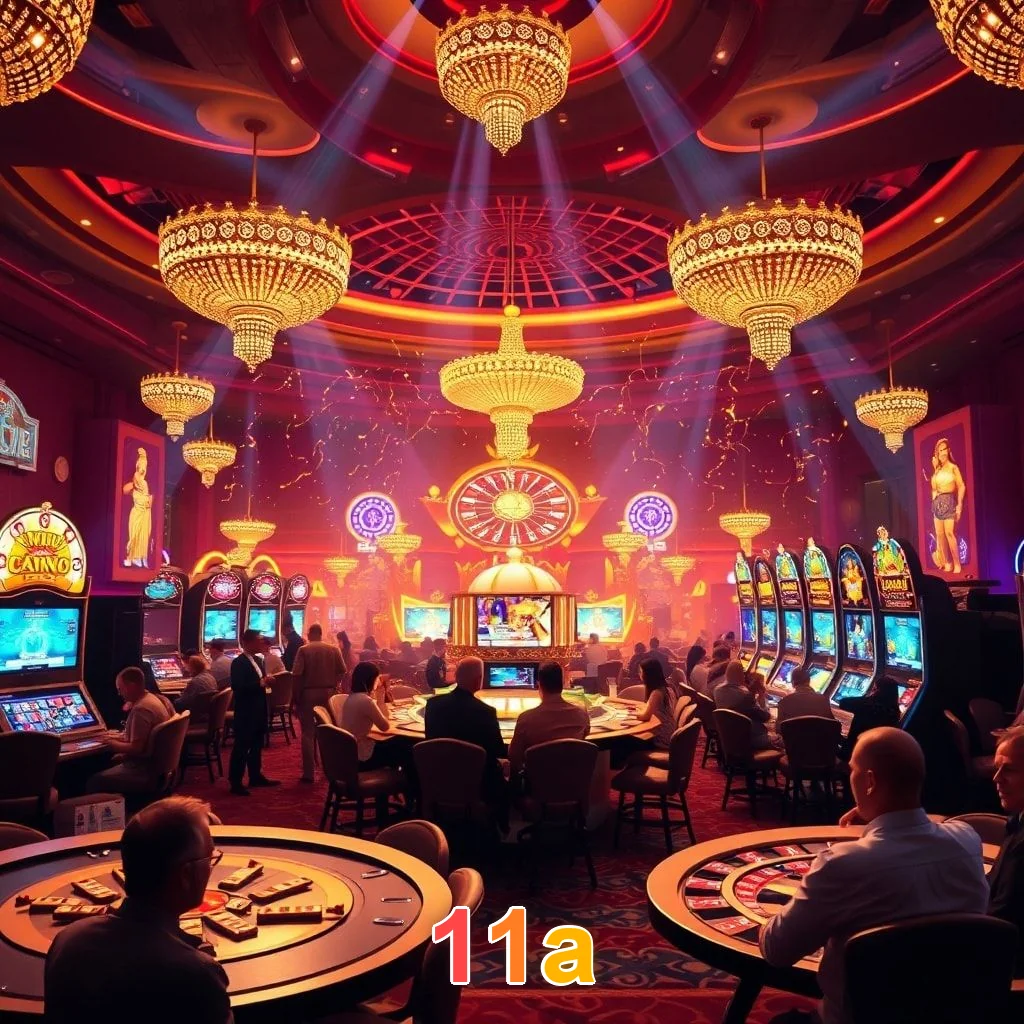 Gates of Olympus slot 11a