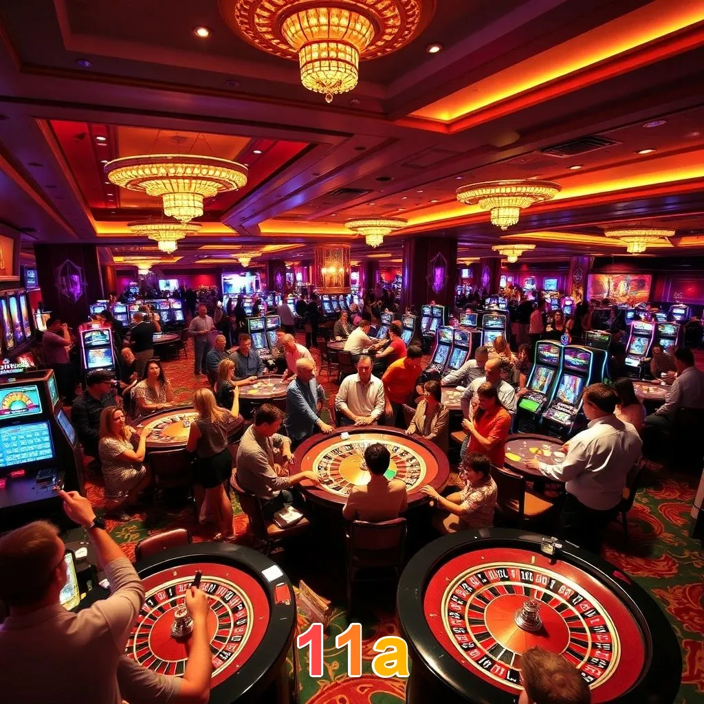 Cassino 11a app mobile